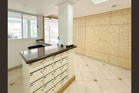 Apartamento para alugar com 117m², 3 quartos e 2 vagasHall de entrada