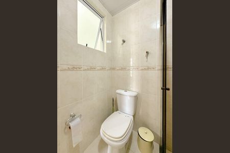 Apartamento para alugar com 117m², 3 quartos e 2 vagasBanheiro da Suíte