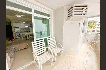 Apartamento para alugar com 117m², 3 quartos e 2 vagasVaranda da Sala