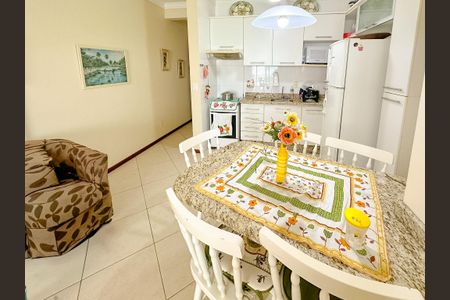 Apartamento para alugar com 117m², 3 quartos e 2 vagasSala de Jantar