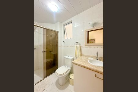 Apartamento para alugar com 117m², 3 quartos e 2 vagasBanheiro