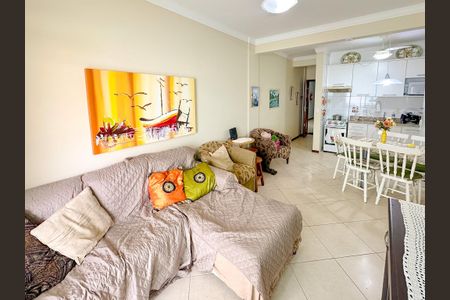 Apartamento para alugar com 117m², 3 quartos e 2 vagasSala de TV