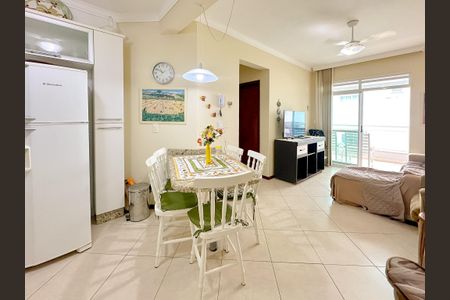 Sala de Jantar de apartamento para alugar com 3 quartos, 117m² em Ingleses do Rio Vermelho, Florianópolis