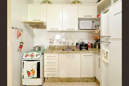 Apartamento para alugar com 117m², 3 quartos e 2 vagasCozinha