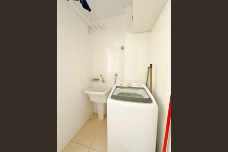 Apartamento para alugar com 117m², 3 quartos e 2 vagasLavanderia