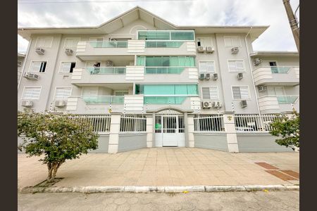 Apartamento para alugar com 117m², 3 quartos e 2 vagasFachada