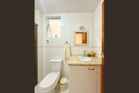 Apartamento para alugar com 117m², 3 quartos e 2 vagasBanheiro