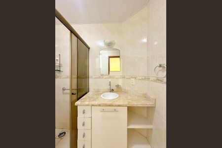 Apartamento para alugar com 117m², 3 quartos e 2 vagasBanheiro da Suíte