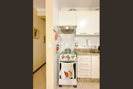 Apartamento para alugar com 117m², 3 quartos e 2 vagasCozinha