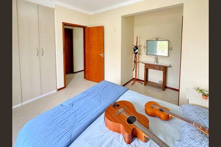 Apartamento para alugar com 117m², 3 quartos e 2 vagasSuíte 