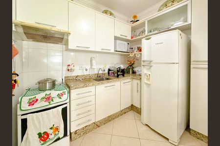Apartamento para alugar com 117m², 3 quartos e 2 vagasCozinha