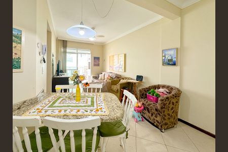 Apartamento para alugar com 117m², 3 quartos e 2 vagasSala de Jantar