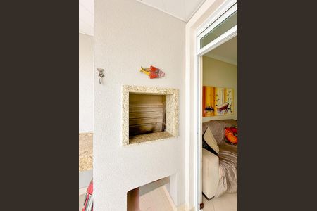 Apartamento para alugar com 117m², 3 quartos e 2 vagasChurrasqueira