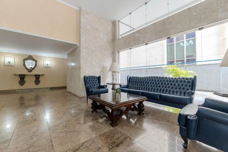 Apartamento à venda com 194m², 3 quartos e 1 vagaHall de entrada