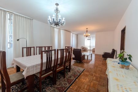 Apartamento à venda com 194m², 3 quartos e 1 vagaSala