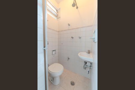 Apartamento à venda com 194m², 3 quartos e 1 vagaBanheiro de serviço