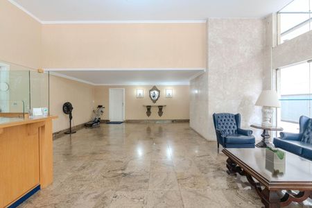 Apartamento à venda com 194m², 3 quartos e 1 vagaHall de entrada