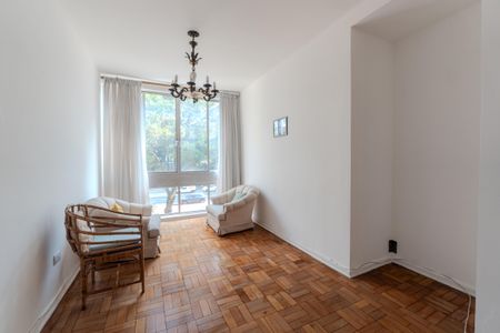 Sala de apartamento para alugar com 3 quartos, 194m² em Bela Vista, São Paulo