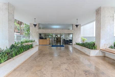 Apartamento à venda com 194m², 3 quartos e 1 vagaHall de entrada