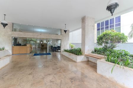 Apartamento à venda com 194m², 3 quartos e 1 vagaHall de entrada