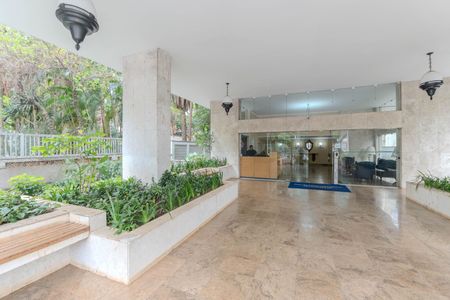 Apartamento à venda com 194m², 3 quartos e 1 vagaHall de entrada