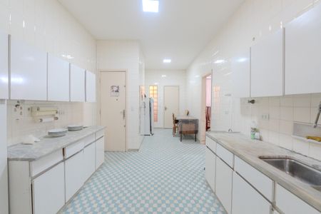 Apartamento à venda com 194m², 3 quartos e 1 vagaCozinha