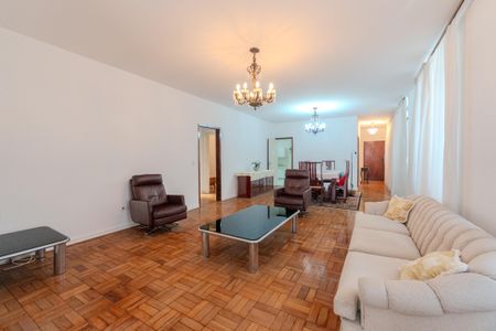 Apartamento à venda com 194m², 3 quartos e 1 vagaSala