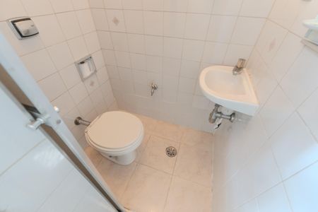 Apartamento à venda com 194m², 3 quartos e 1 vagaBanheiro de serviço