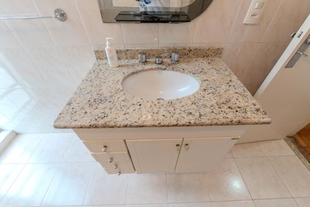 Apartamento à venda com 194m², 3 quartos e 1 vagaBanheiro da Suíte