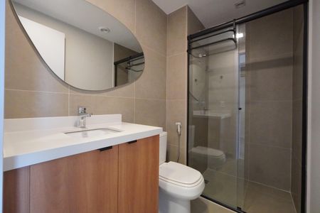Studio para alugar com 25m², 1 quarto e sem vagaBanheiro