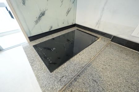 Studio para alugar com 25m², 1 quarto e sem vagaCozinha