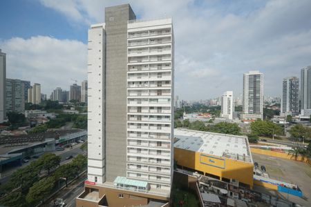 Vista de kitnet/studio para alugar com 1 quarto, 25m² em Vila Mariana, São Paulo