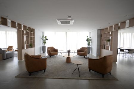 Studio para alugar com 25m², 1 quarto e sem vagaÁrea comum