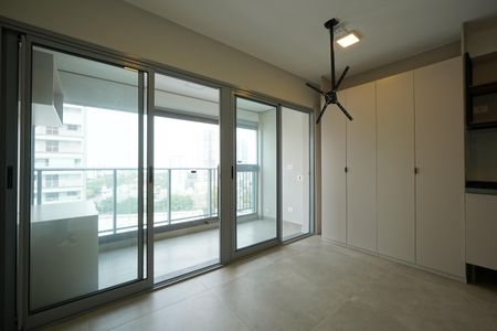Studio de kitnet/studio para alugar com 1 quarto, 25m² em Vila Mariana, São Paulo