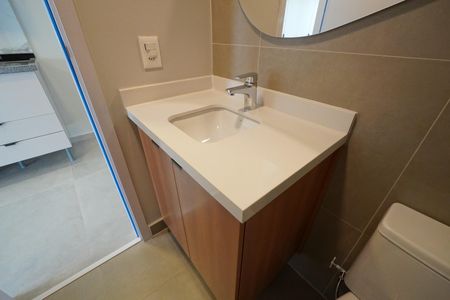 Studio para alugar com 25m², 1 quarto e sem vagaBanheiro