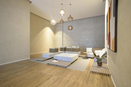 Studio para alugar com 25m², 1 quarto e sem vagaHall de entrada