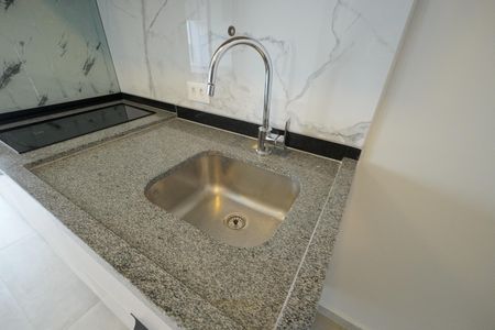Studio para alugar com 25m², 1 quarto e sem vagaCozinha