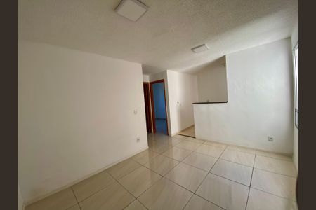 Apartamento para alugar com 44m², 2 quartos e 1 vagaSala