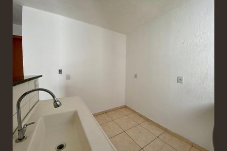 Apartamento para alugar com 44m², 2 quartos e 1 vagaCozinha