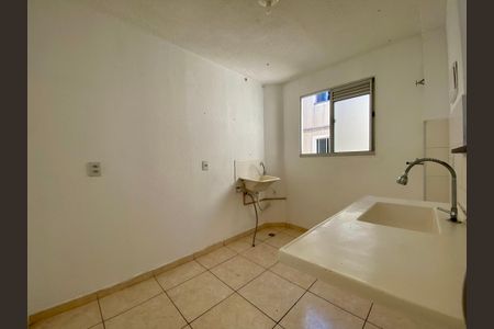 Apartamento para alugar com 44m², 2 quartos e 1 vagaCozinha