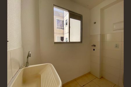 Apartamento para alugar com 44m², 2 quartos e 1 vagaÁrea de Serviço