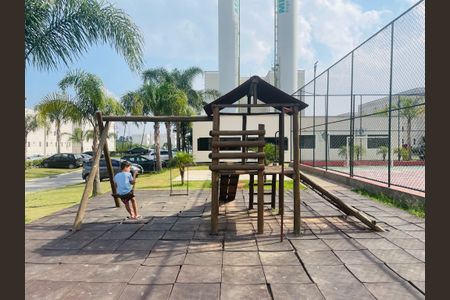 Apartamento para alugar com 44m², 2 quartos e 1 vagaPlayground