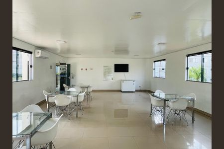 Apartamento para alugar com 44m², 2 quartos e 1 vagaSalão de Festas