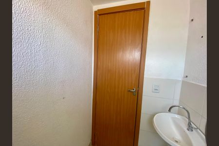 Apartamento para alugar com 44m², 2 quartos e 1 vagaBanheiro