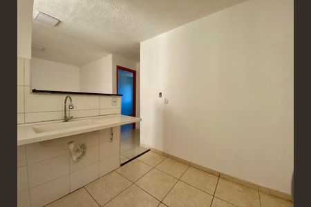 Apartamento para alugar com 44m², 2 quartos e 1 vagaCozinha