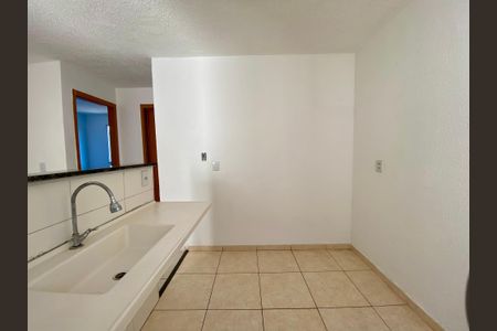 Apartamento para alugar com 44m², 2 quartos e 1 vagaCozinha