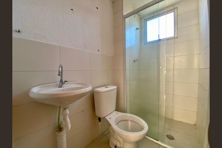 Apartamento para alugar com 44m², 2 quartos e 1 vagaBanheiro