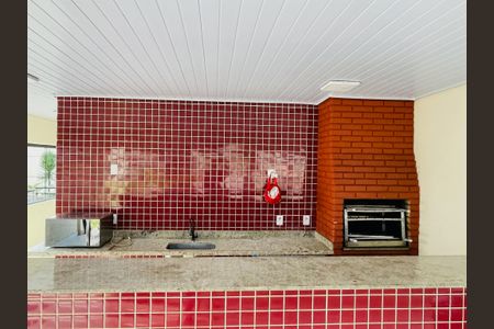 Apartamento para alugar com 44m², 2 quartos e 1 vagaChurrasqueira