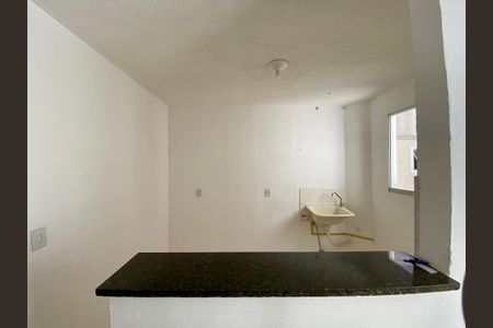 Apartamento para alugar com 44m², 2 quartos e 1 vagaCozinha