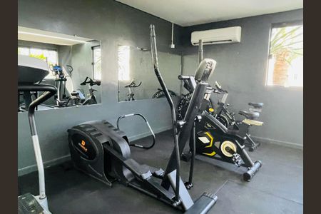 Apartamento para alugar com 44m², 2 quartos e 1 vagaAcademia